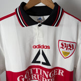 VfB Stuttgart 1997/98 Heimtrikot – adidas (L) – Legat #3