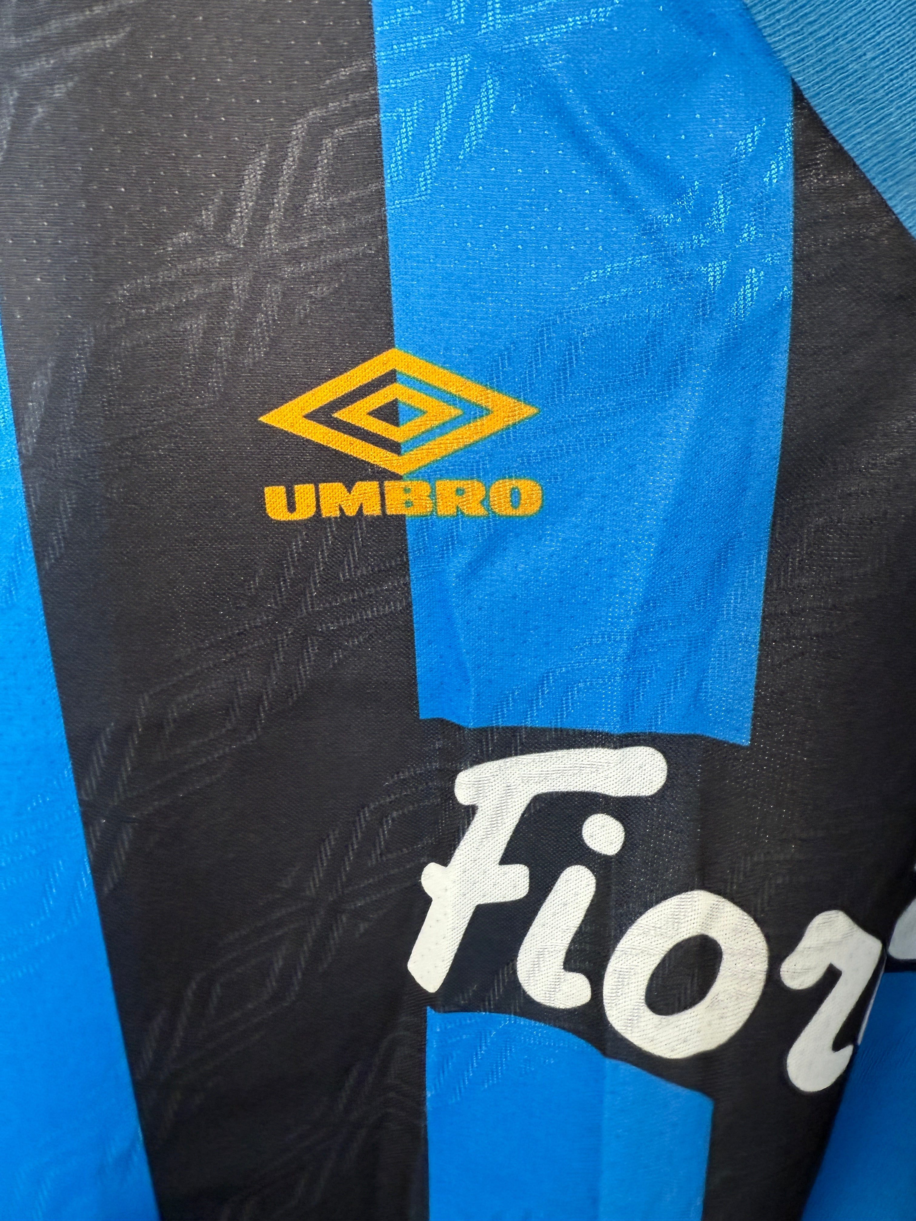 Inter Mailand 1994/95 Heimtrikot – Foto 6