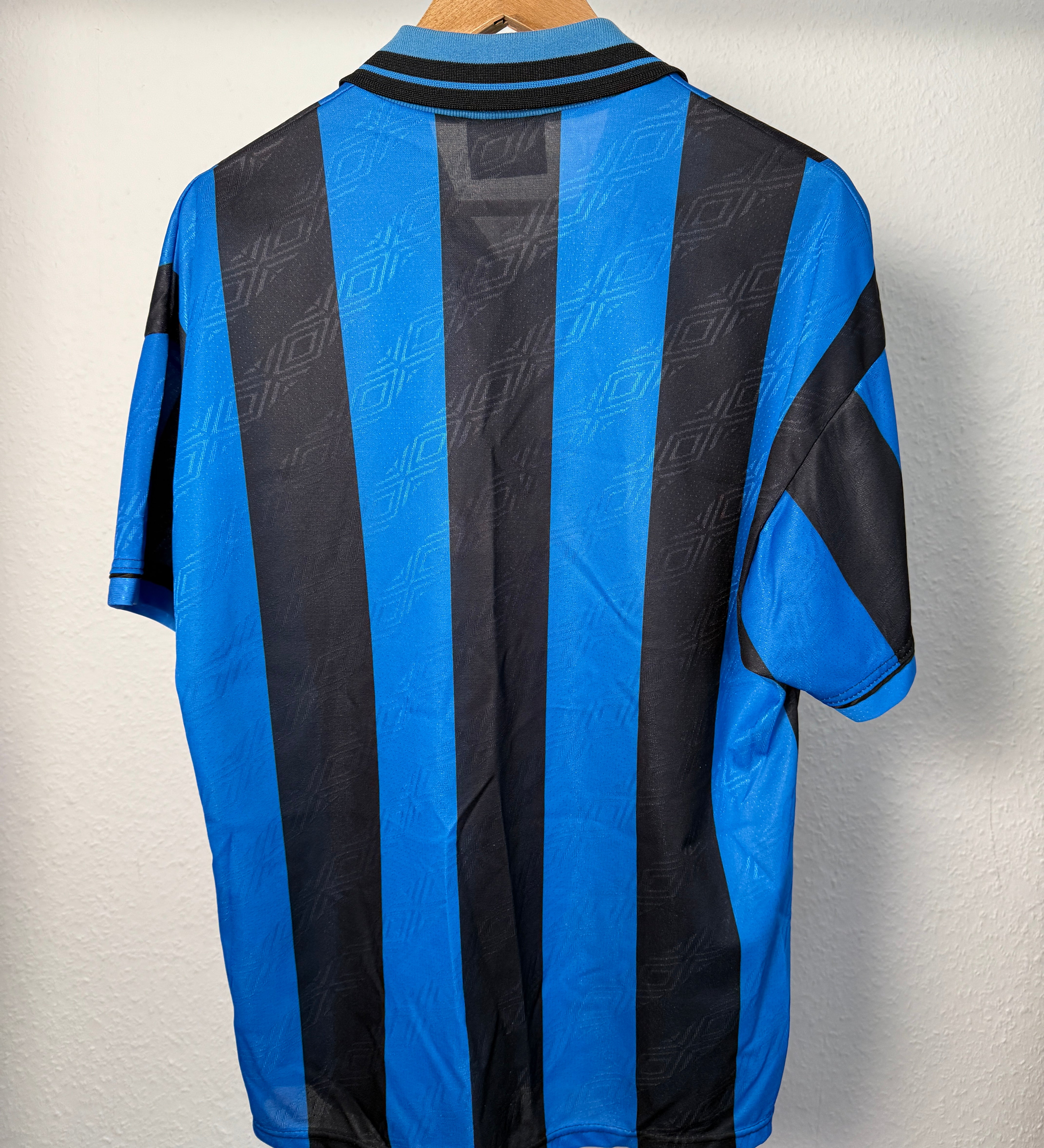 Inter Mailand 1994/95 Heimtrikot – Foto 7