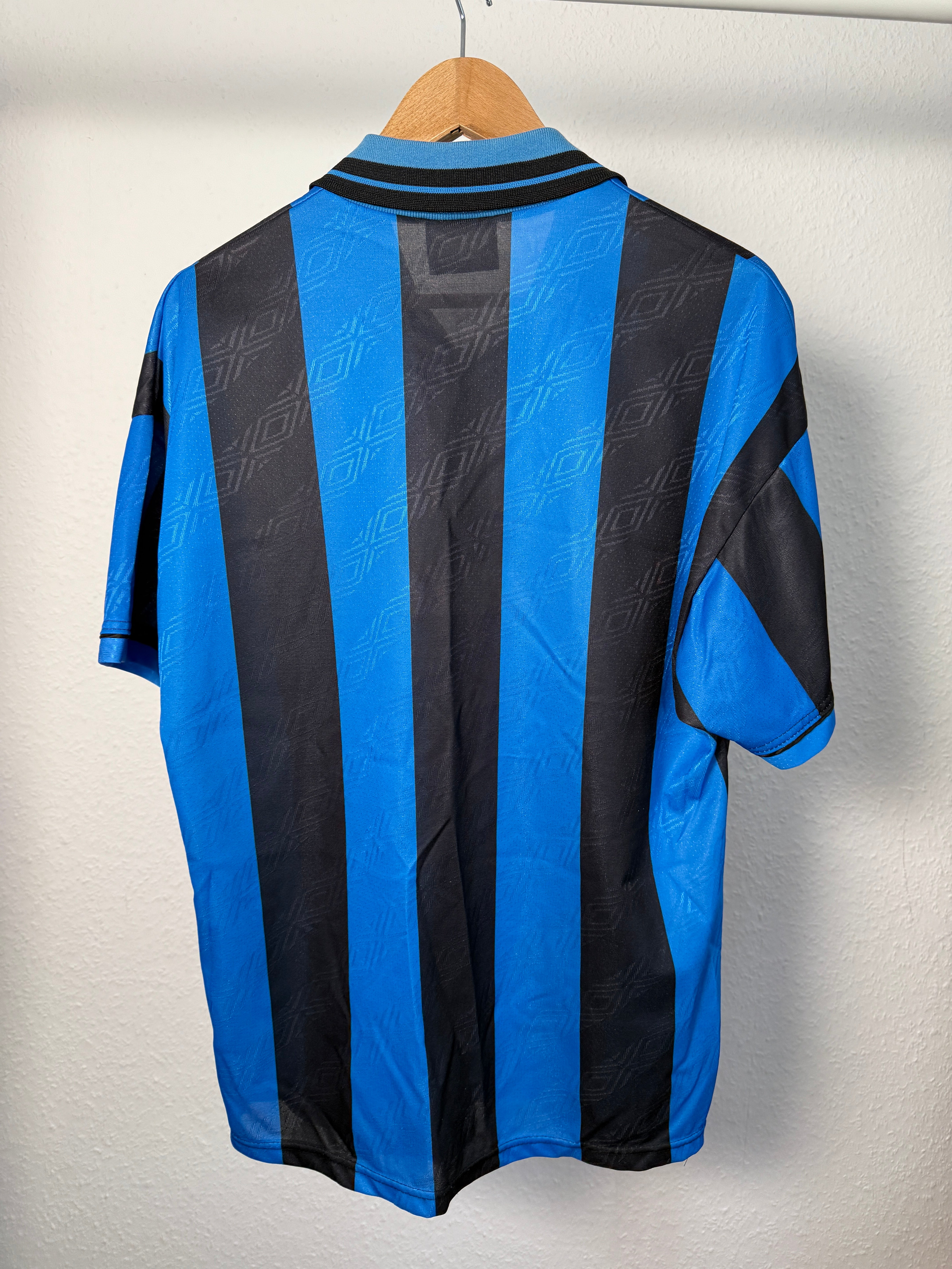 Inter Mailand 1994/95 Heimtrikot – Foto 7