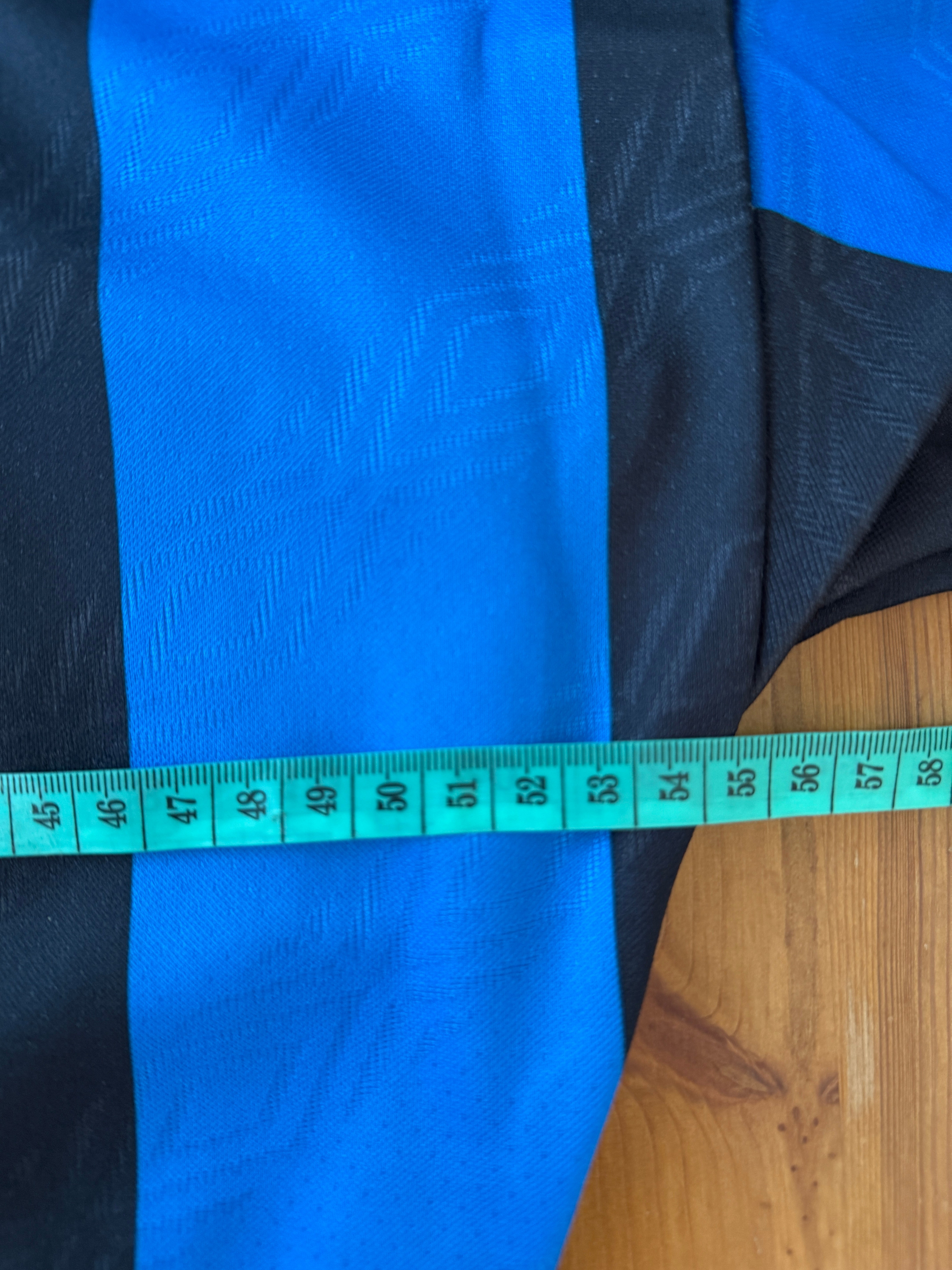 Inter Mailand 1994/95 Heimtrikot – Foto 8