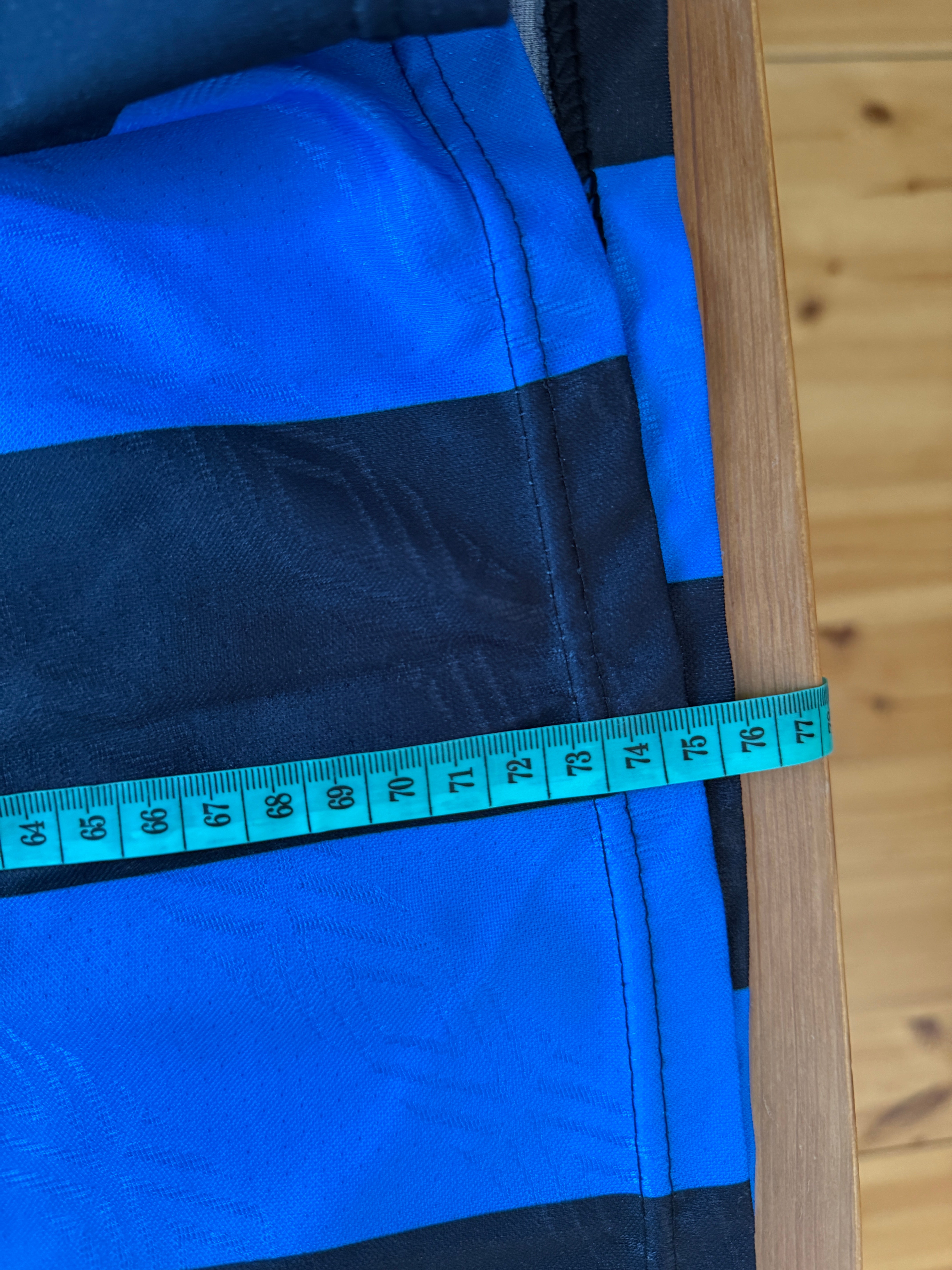 Inter Mailand 1994/95 Heimtrikot – Foto 9