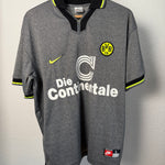 Borussia Dortmund Vintage Trikot – Die Continentale – Foto 1