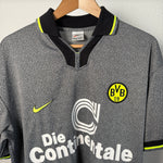 Borussia Dortmund Vintage Trikot – Die Continentale – Foto 2