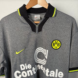 Borussia Dortmund Vintage Trikot – Die Continentale – Foto 2