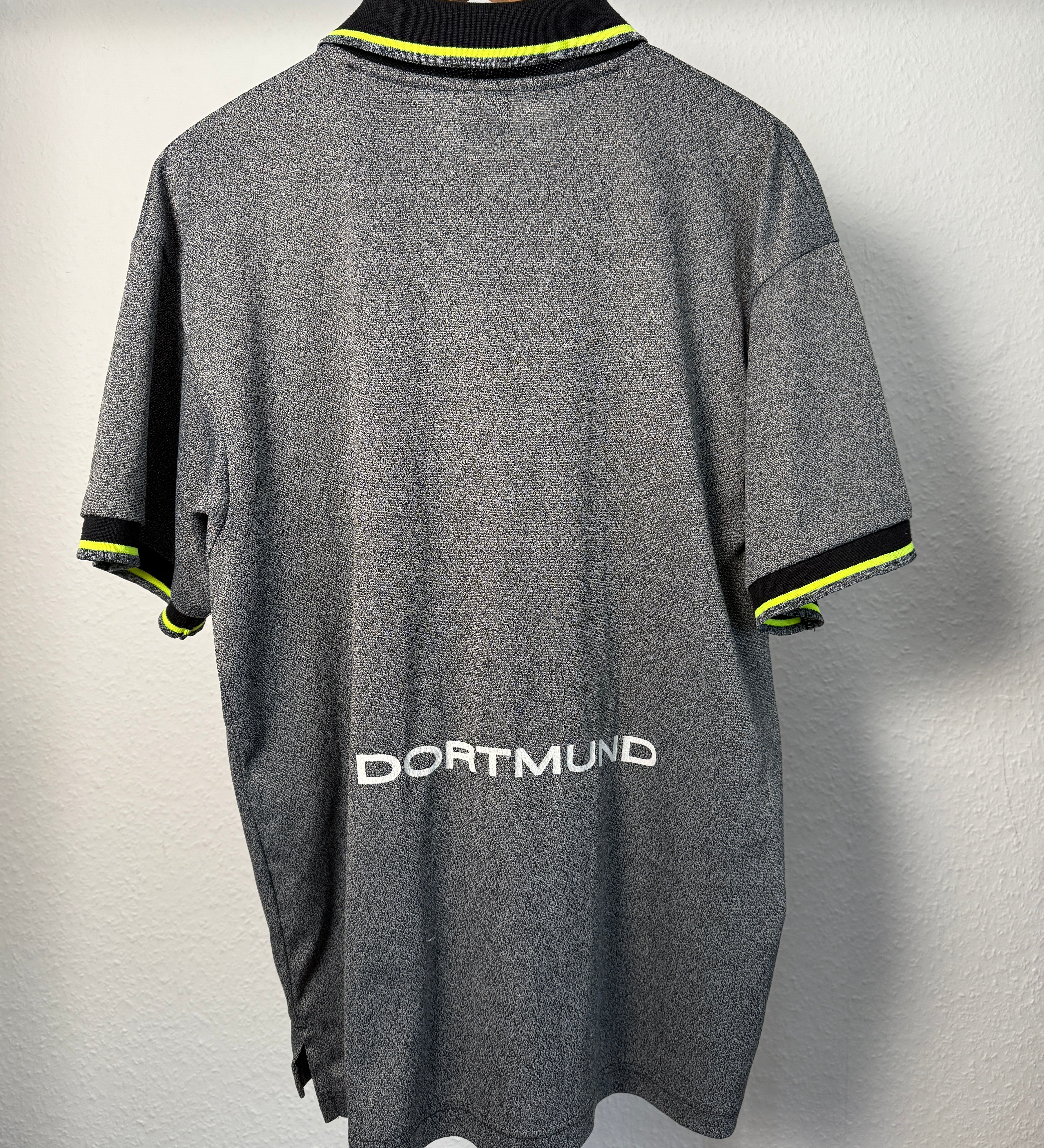 Borussia Dortmund Vintage Trikot – Die Continentale – Foto 5