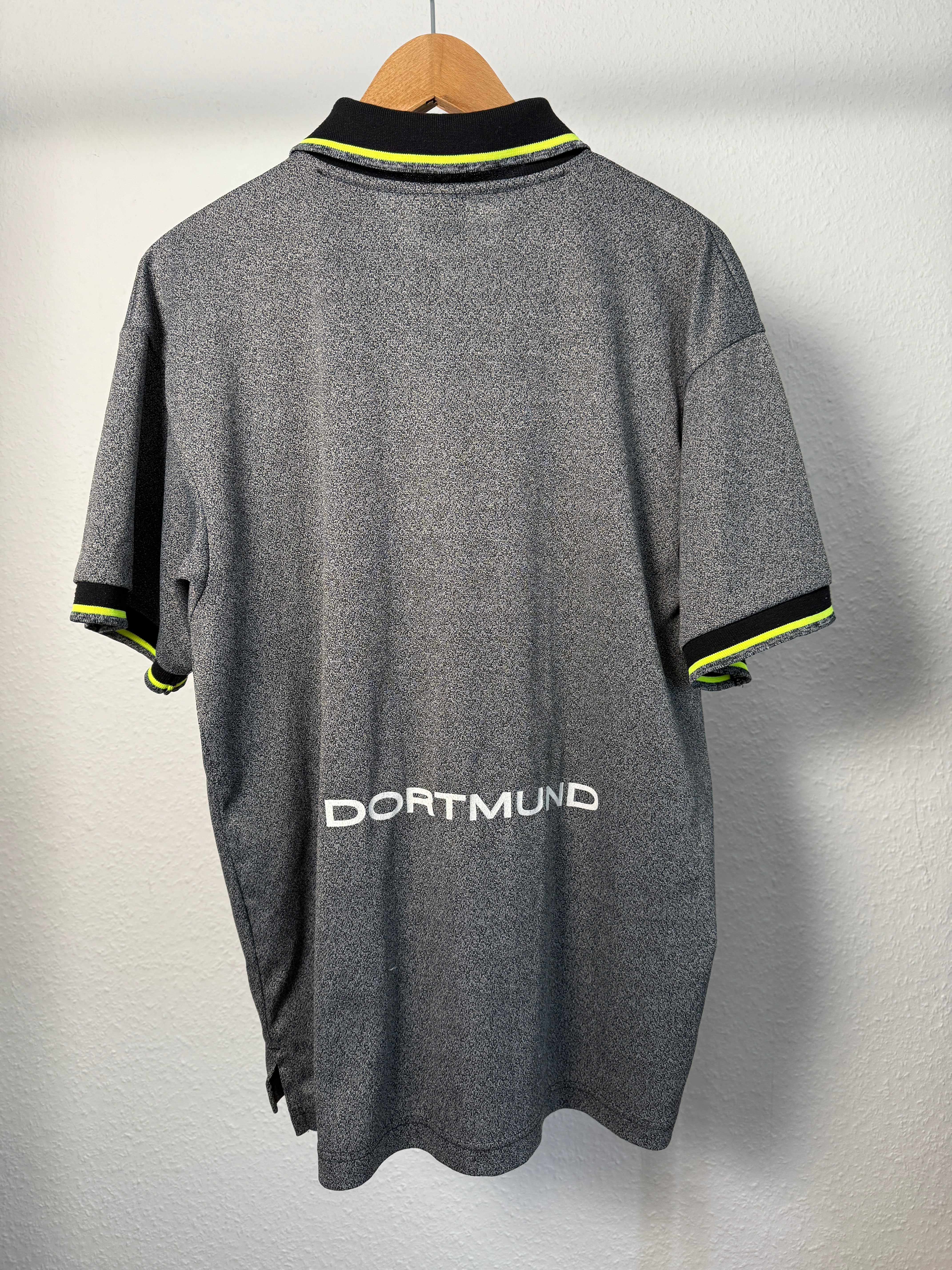 Borussia Dortmund Vintage Trikot – Die Continentale – Foto 5