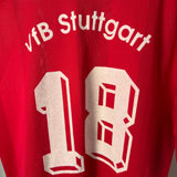 VfB Stuttgart 1996/97 Auswärtstrikot – adidas (L) – #18