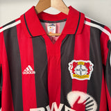 Bayer 04 Leverkusen Heimtrikot – Bastürk #10 – Foto 2