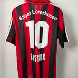 Bayer 04 Leverkusen Heimtrikot – Bastürk #10 – Foto 6