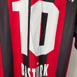 Bayer 04 Leverkusen Heimtrikot – Bastürk #10 – Foto 7
