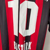 Bayer 04 Leverkusen Heimtrikot – Bastürk #10 – Foto 7