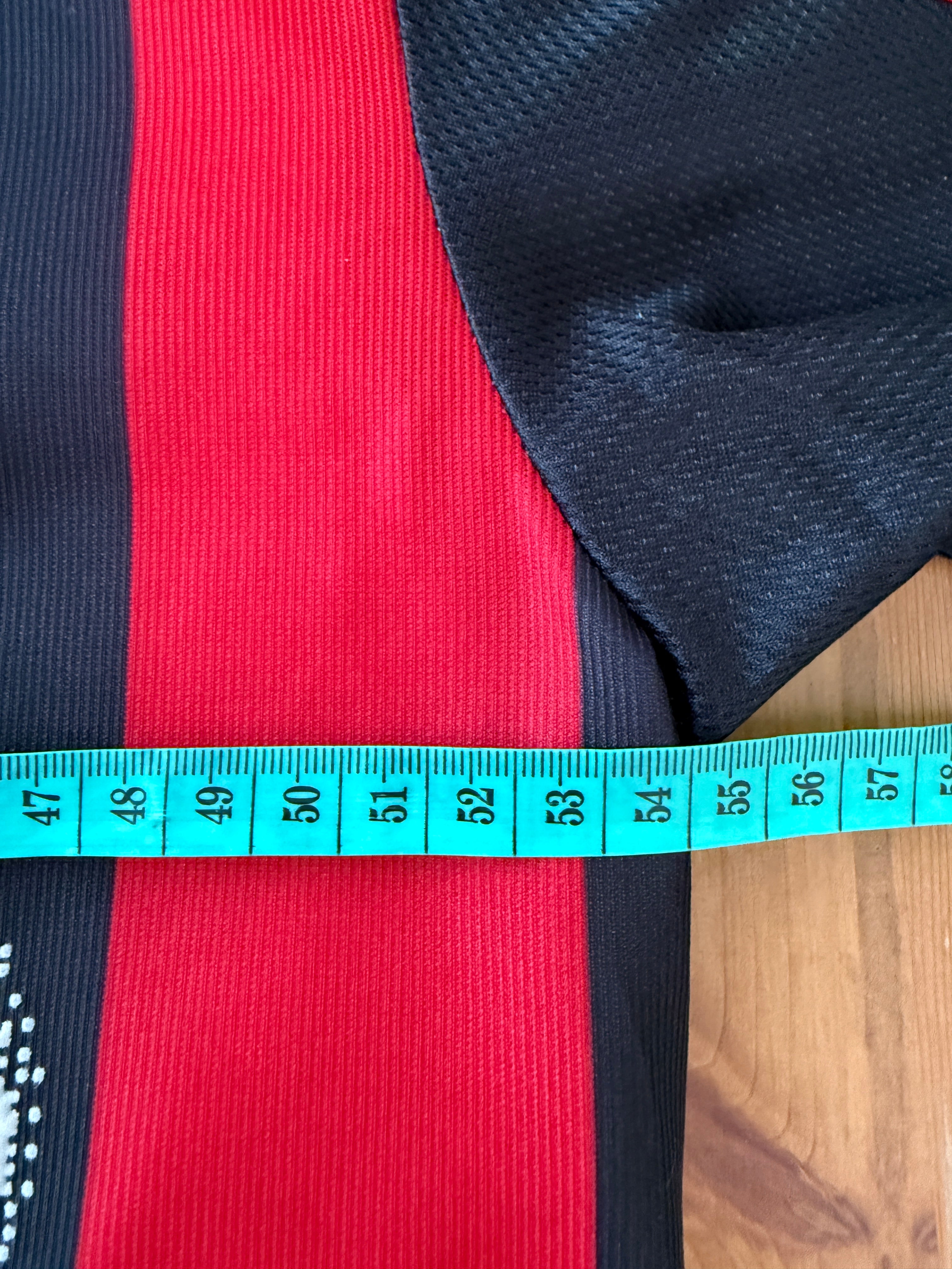 Bayer 04 Leverkusen Heimtrikot – Bastürk #10 – Foto 8