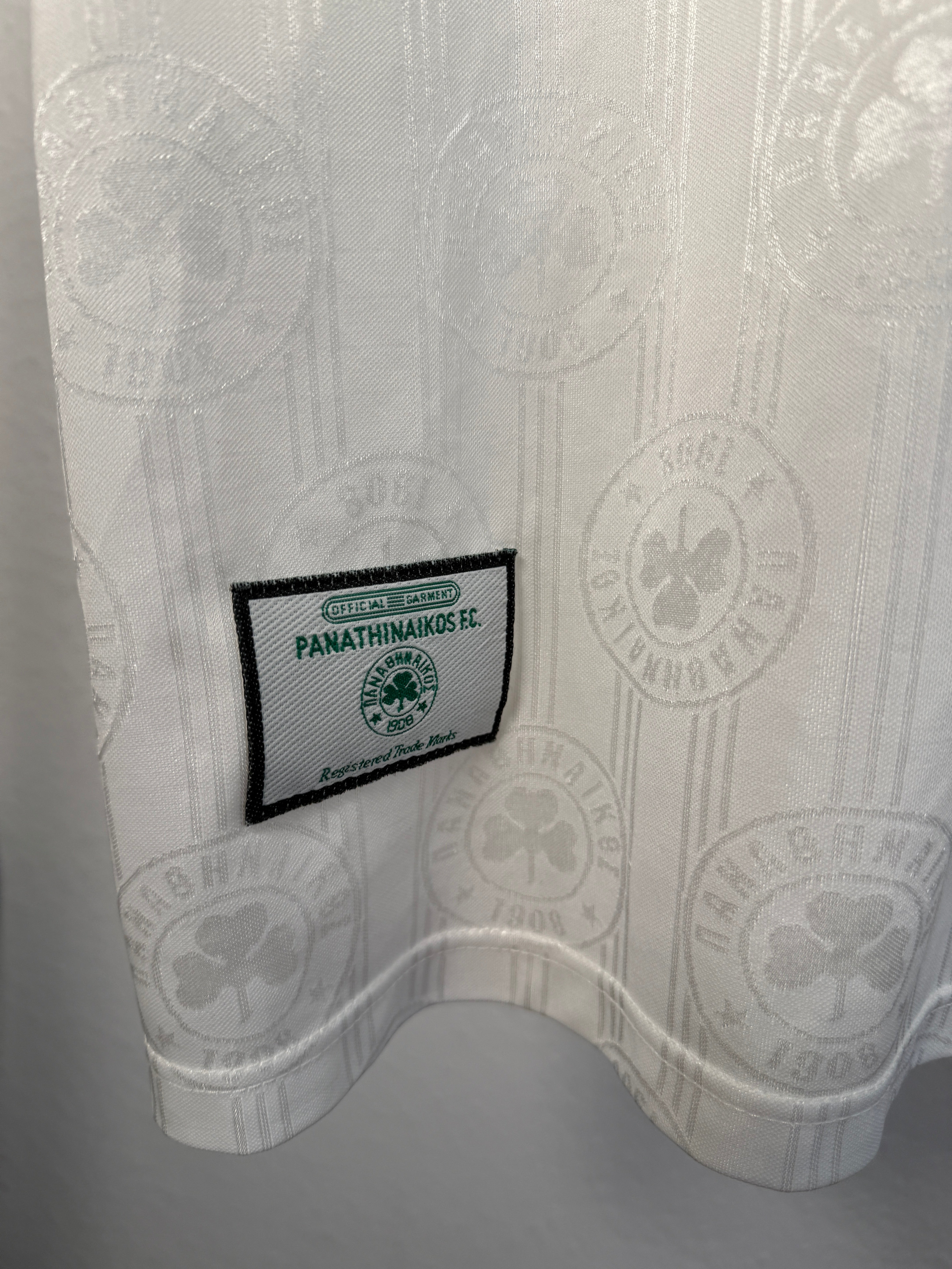 Panathinaikos Vintage Trikot – Interamerican – Foto 3