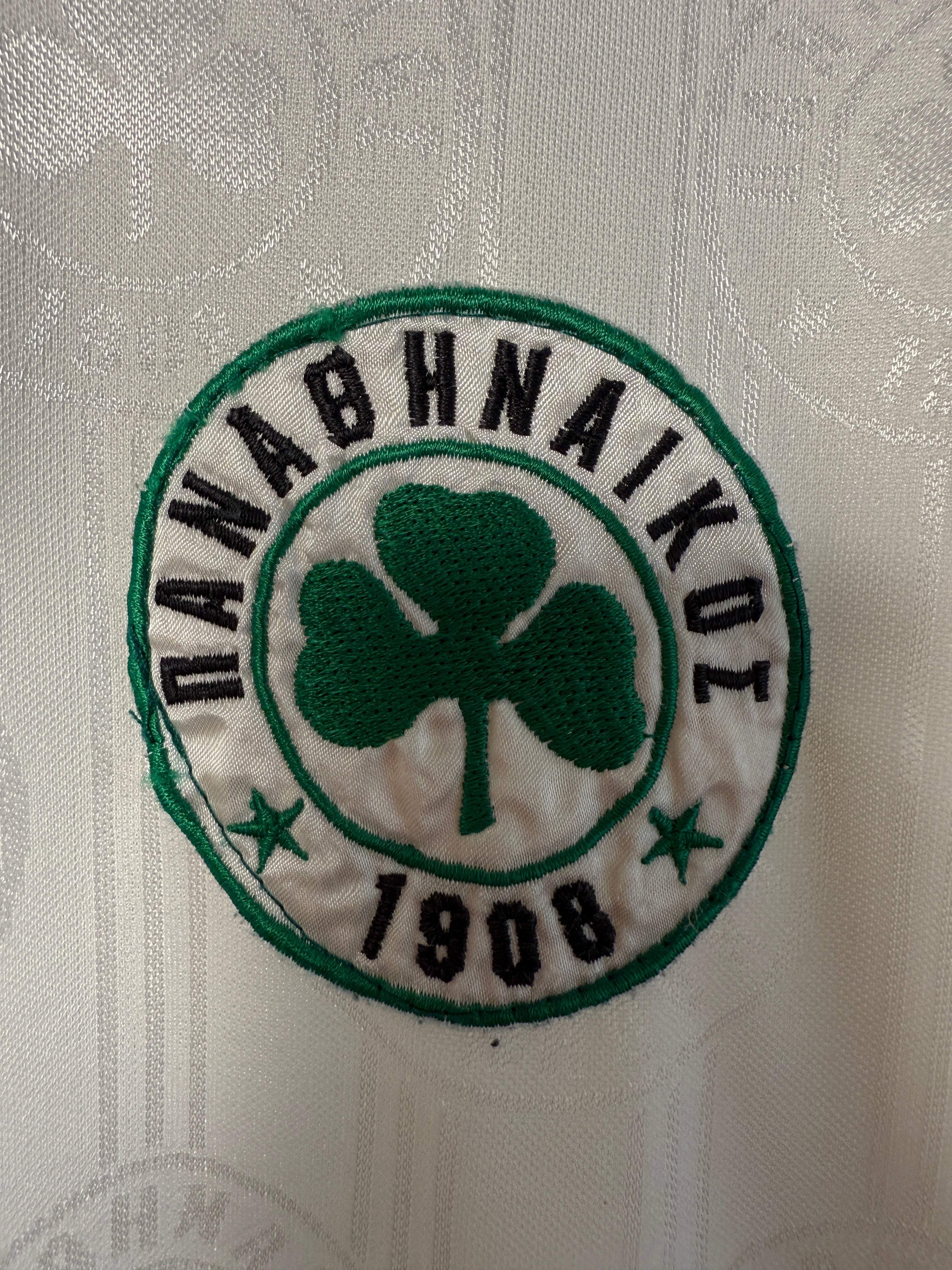 Panathinaikos Vintage Trikot – Interamerican – Foto 4