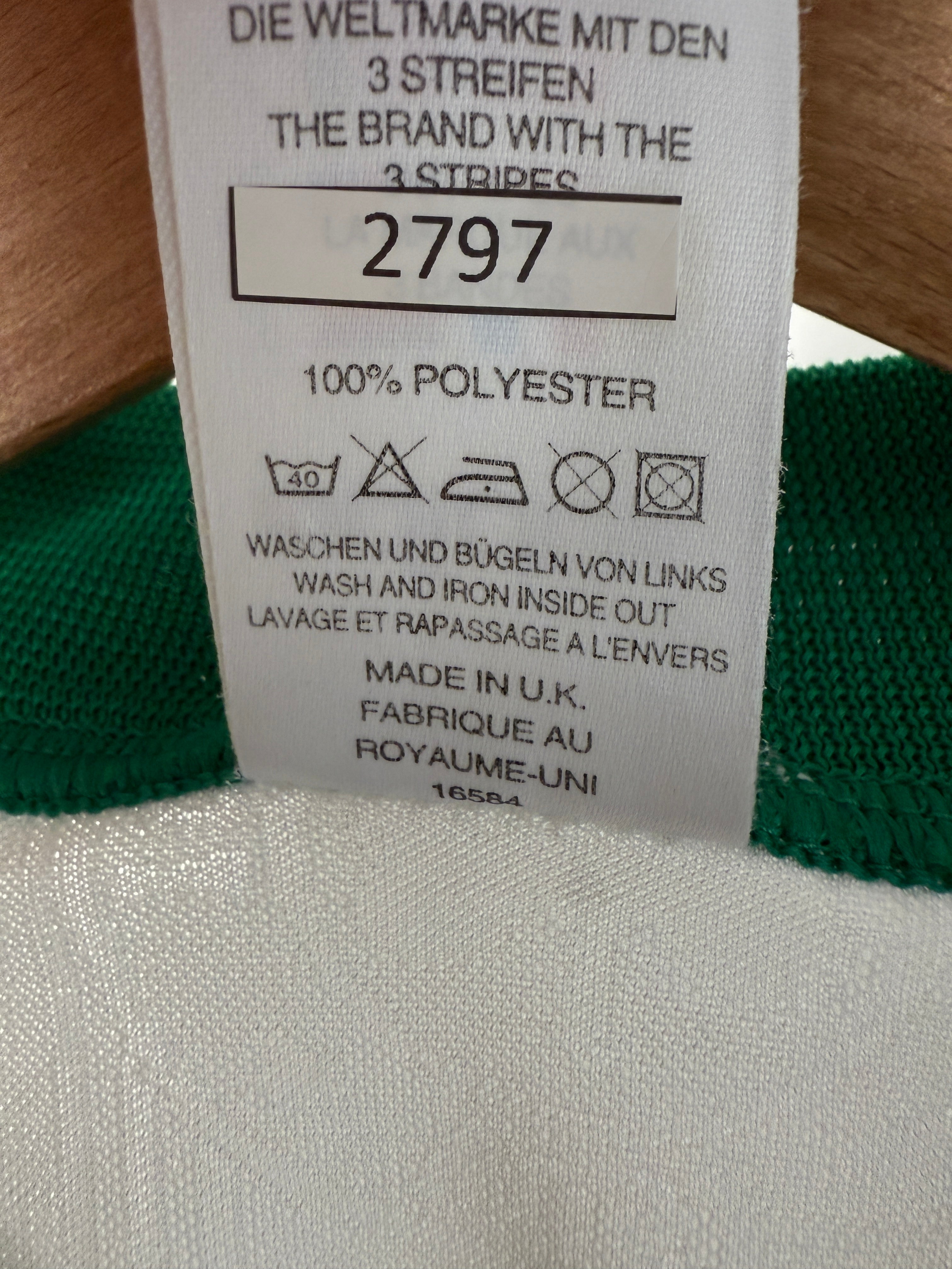 Panathinaikos Vintage Trikot – Interamerican – Foto 6