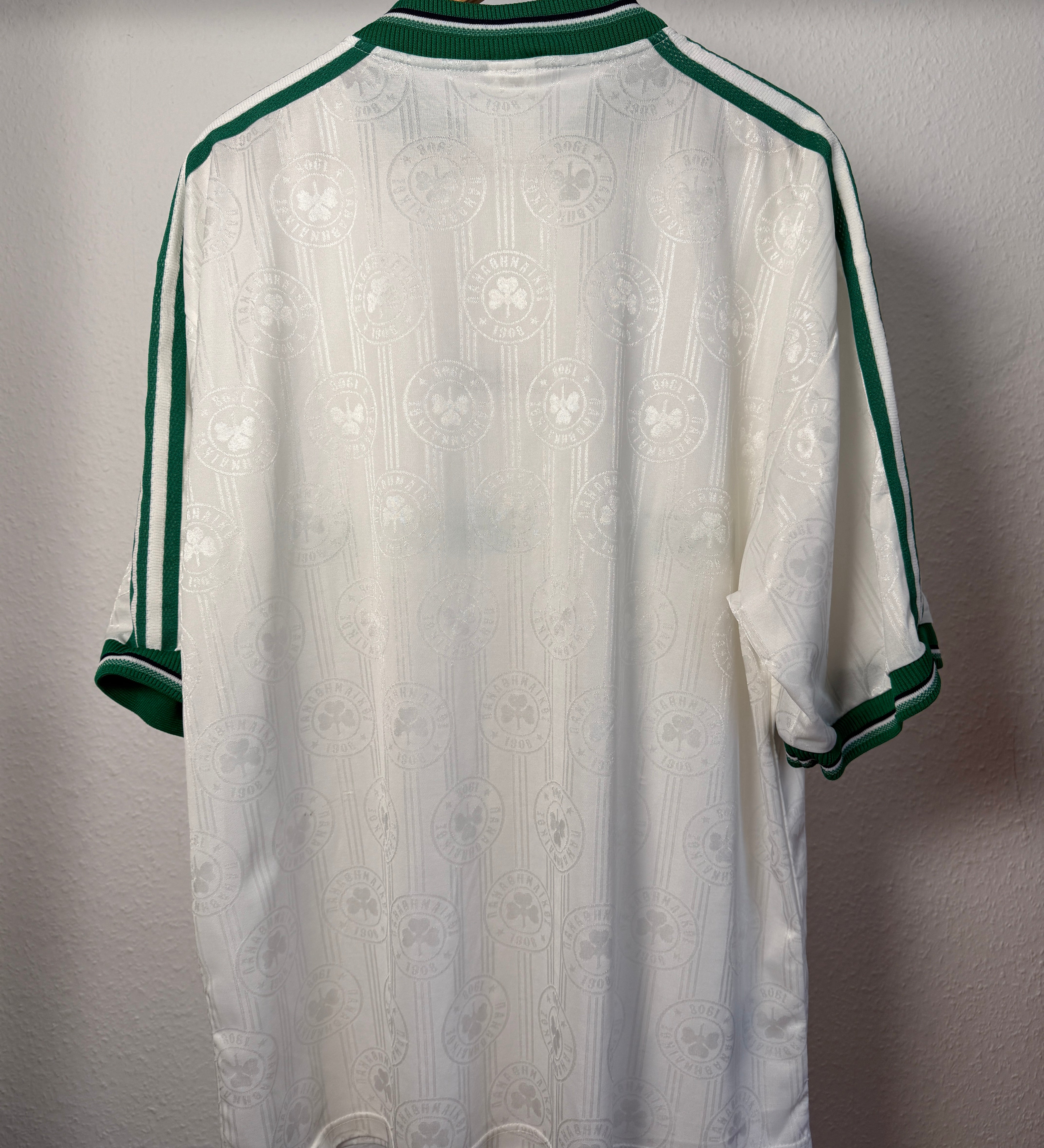 Panathinaikos Vintage Trikot – Interamerican – Foto 7