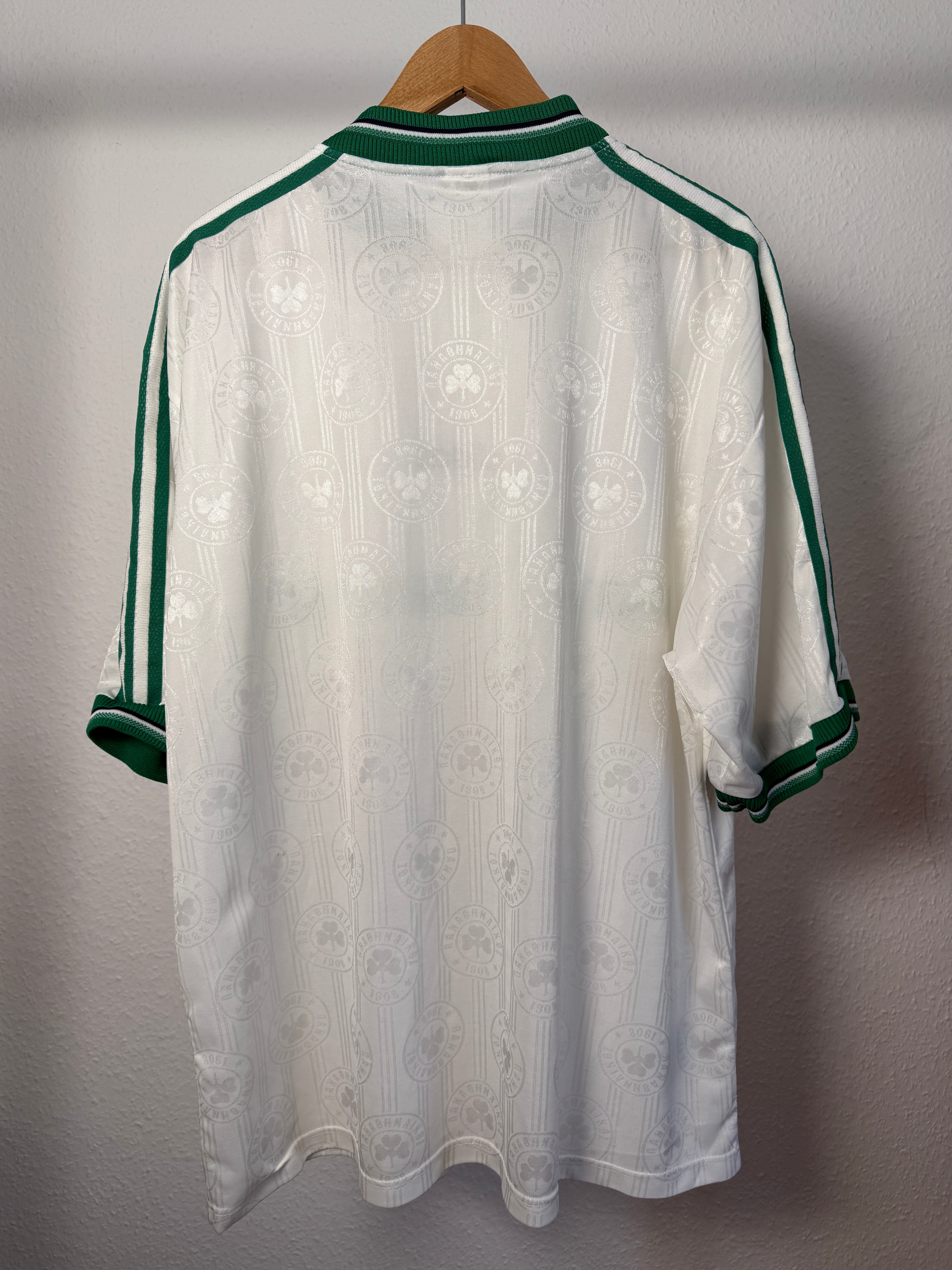 Panathinaikos Vintage Trikot – Interamerican – Foto 7
