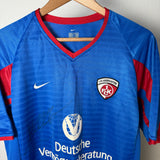 1. FC Kaiserslautern 2002/03 Auswärtstrikot – Klose – M – signiert