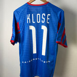 1. FC Kaiserslautern 2002/03 Auswärtstrikot – Klose – M – signiert