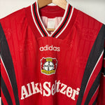 Bayer 04 Leverkusen 1996/97 Heimtrikot – Foto 2