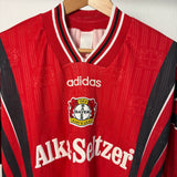 Bayer 04 Leverkusen 1996/97 Heimtrikot – Foto 2