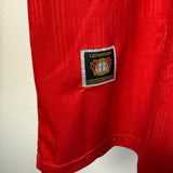 Bayer 04 Leverkusen 1996/97 Heimtrikot – Foto 3
