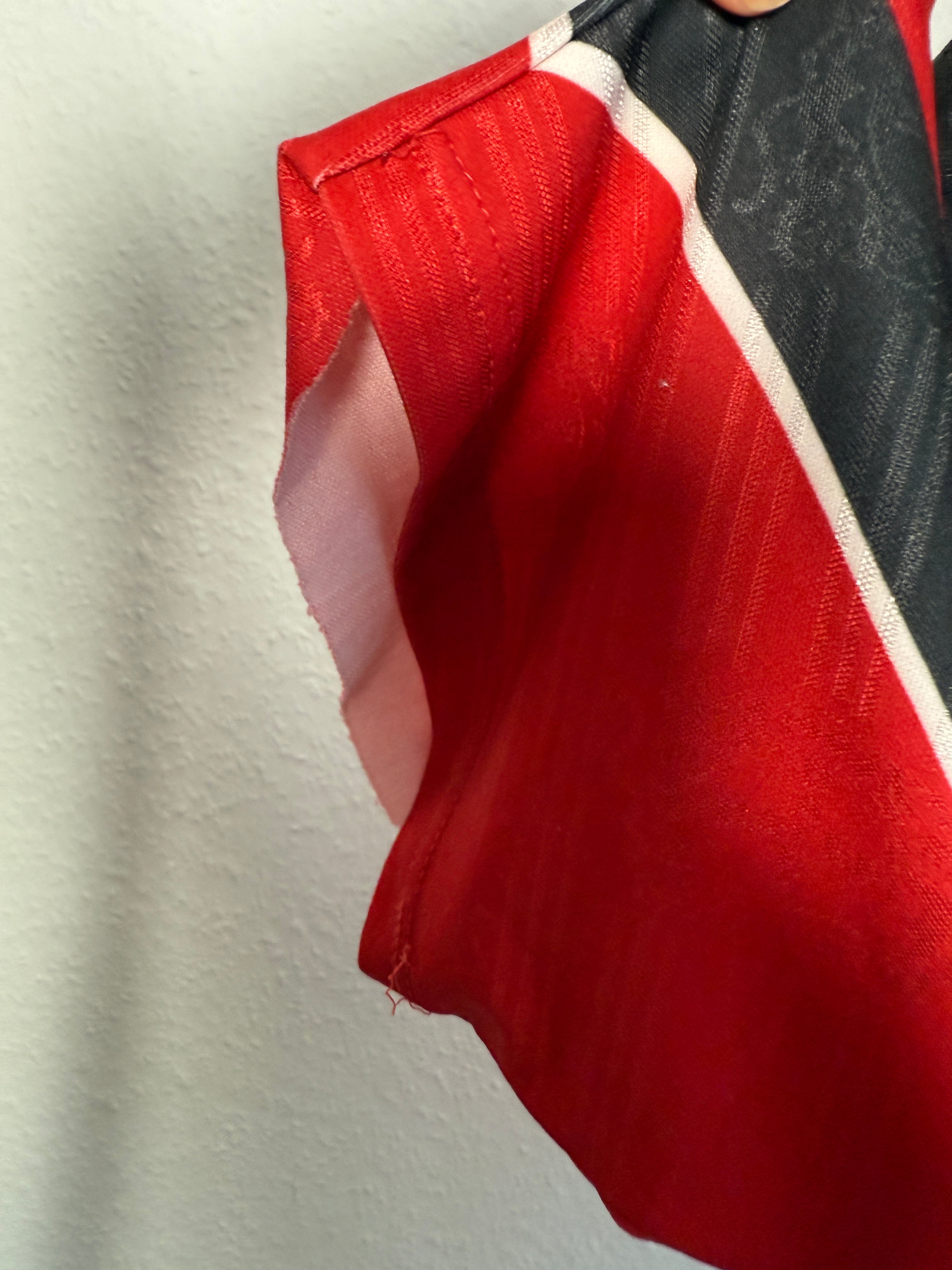 Bayer 04 Leverkusen 1996/97 Heimtrikot – Foto 4