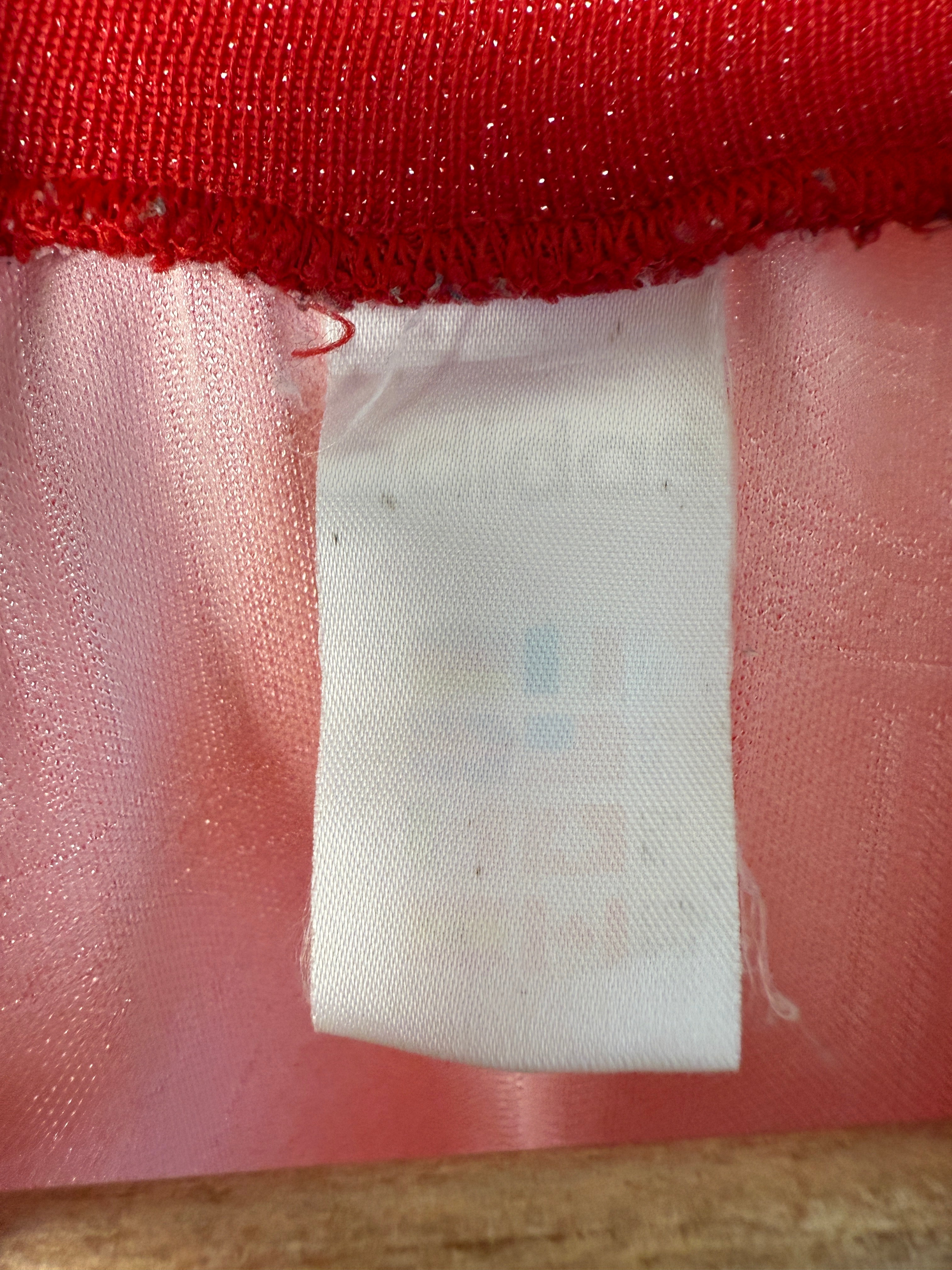 Bayer 04 Leverkusen 1996/97 Heimtrikot – Foto 5