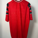 Bayer 04 Leverkusen 1996/97 Heimtrikot – Foto 7