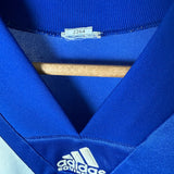 🔵⚪ FC Schalke 04 1994 Heimtrikot – Größe XXL
