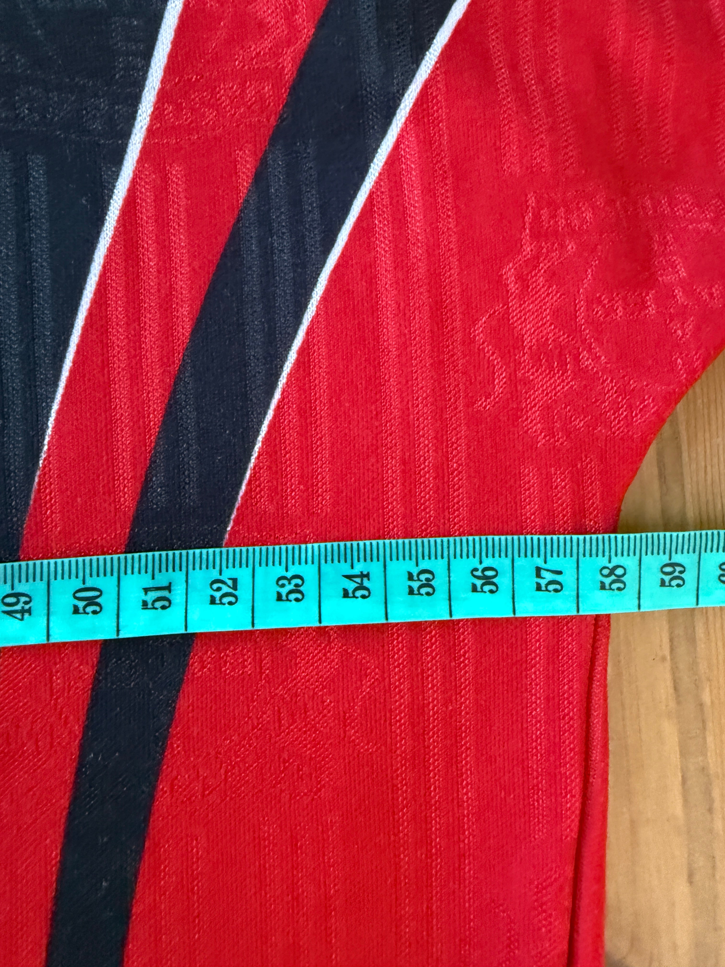Bayer 04 Leverkusen 1996/97 Heimtrikot – Foto 8