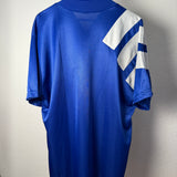 🔵⚪ FC Schalke 04 1994 Heimtrikot – Größe XXL