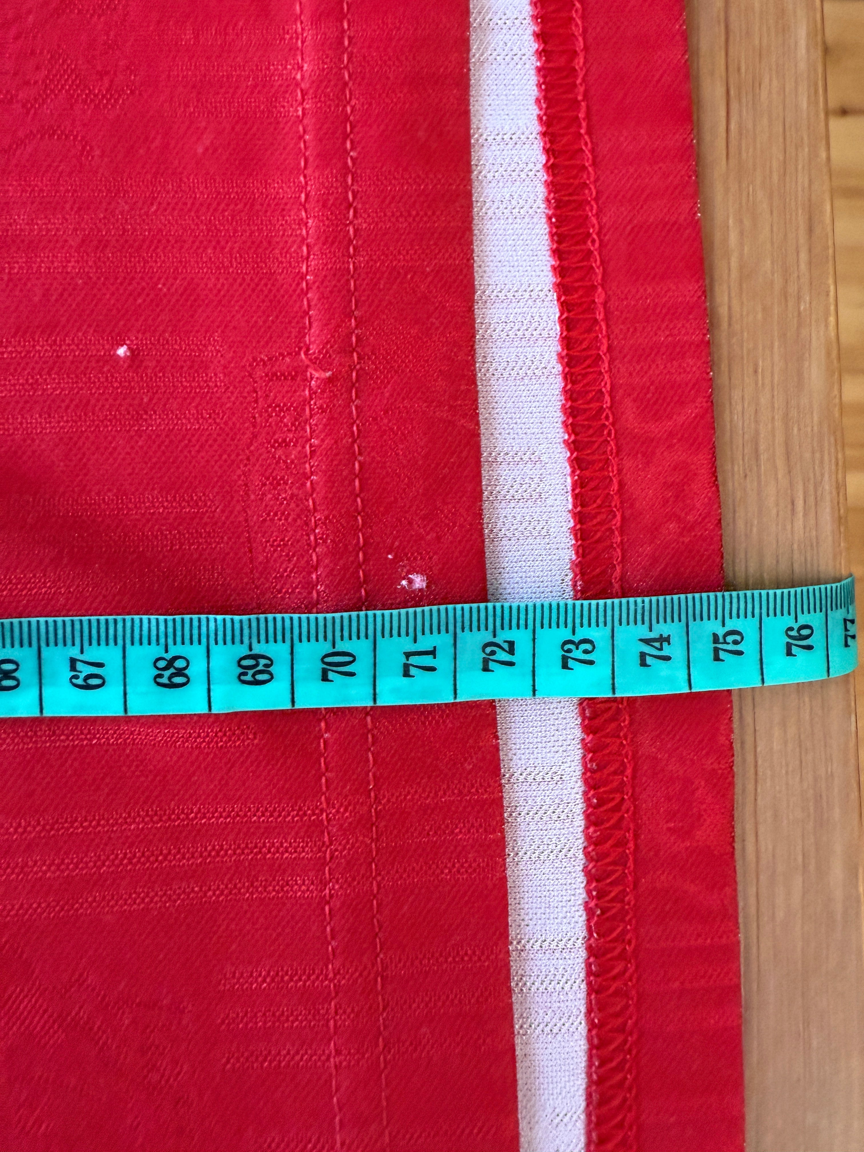 Bayer 04 Leverkusen 1996/97 Heimtrikot – Foto 9