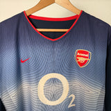 Arsenal FC 2002/03 Auswärtstrikot – Vieira #4 – Foto 2