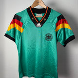 Deutschland DFB 1993 Heimtrikot – adidas (M, fällt kleiner aus)
