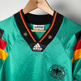 Deutschland DFB 1993 Heimtrikot – adidas (M, fällt kleiner aus)