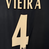Arsenal FC 2002/03 Auswärtstrikot – Vieira #4 – Foto 7