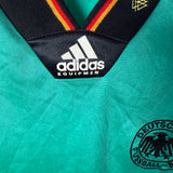Deutschland DFB 1993 Heimtrikot – adidas (M, fällt kleiner aus)