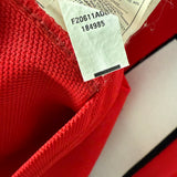 🔴⚪ Arsenal FC 2002 Heimtrikot – Größe L