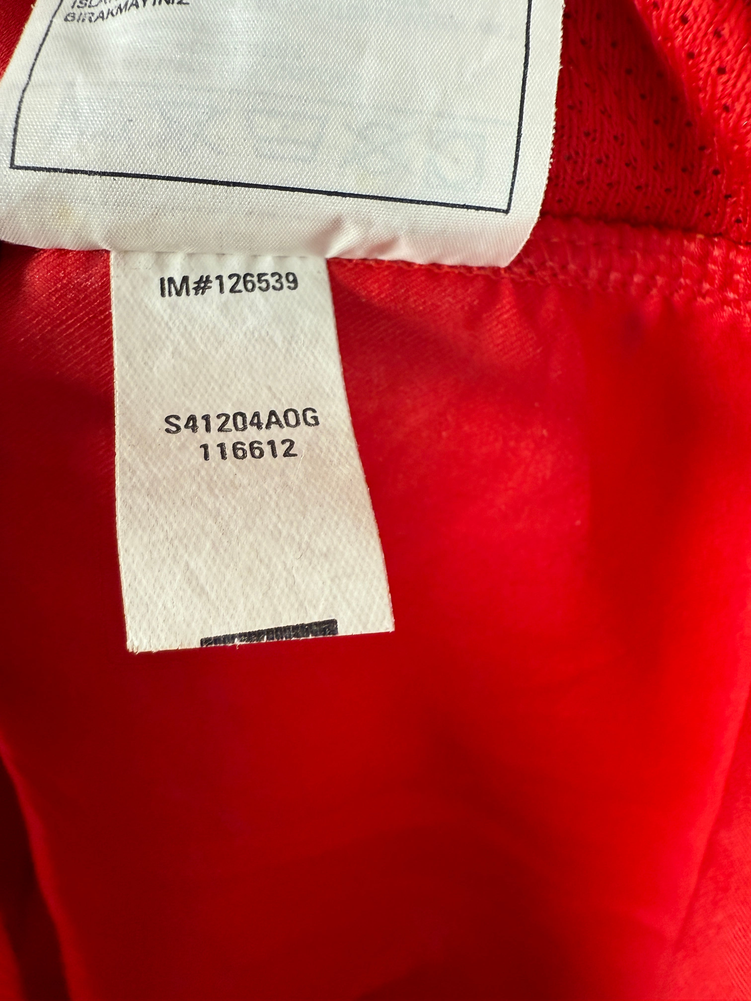 Portugal 2004 Heimtrikot – Figo #7 – Foto 5