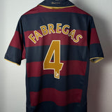 Arsenal FC 2007/08 Drittes Trikot – Nike (M) – Fàbregas #4