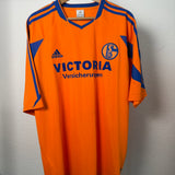 FC Schalke 04 Auswärtstrikot – Sand #11 – Foto 1