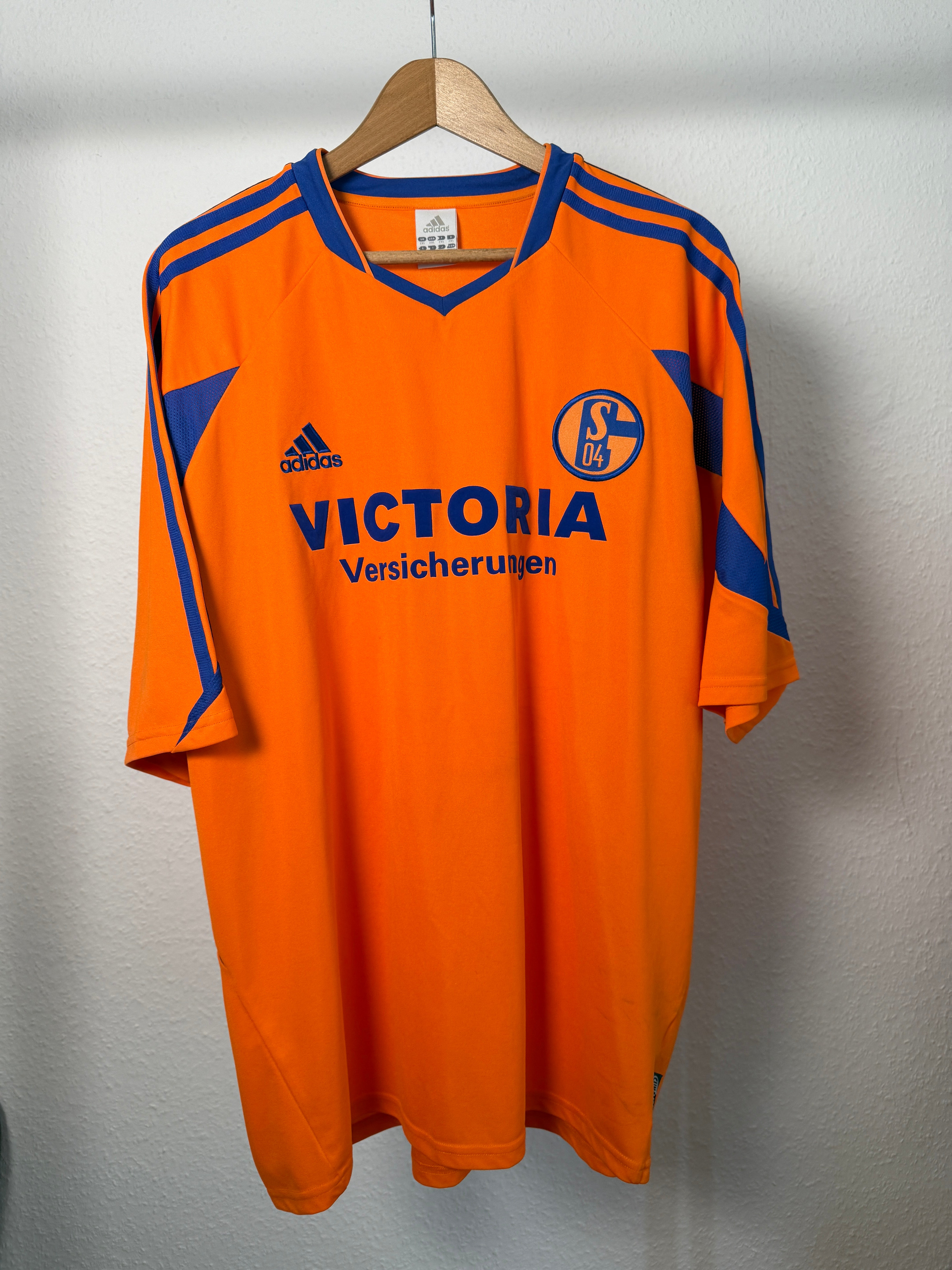 FC Schalke 04 Auswärtstrikot – Sand #11 – Foto 1
