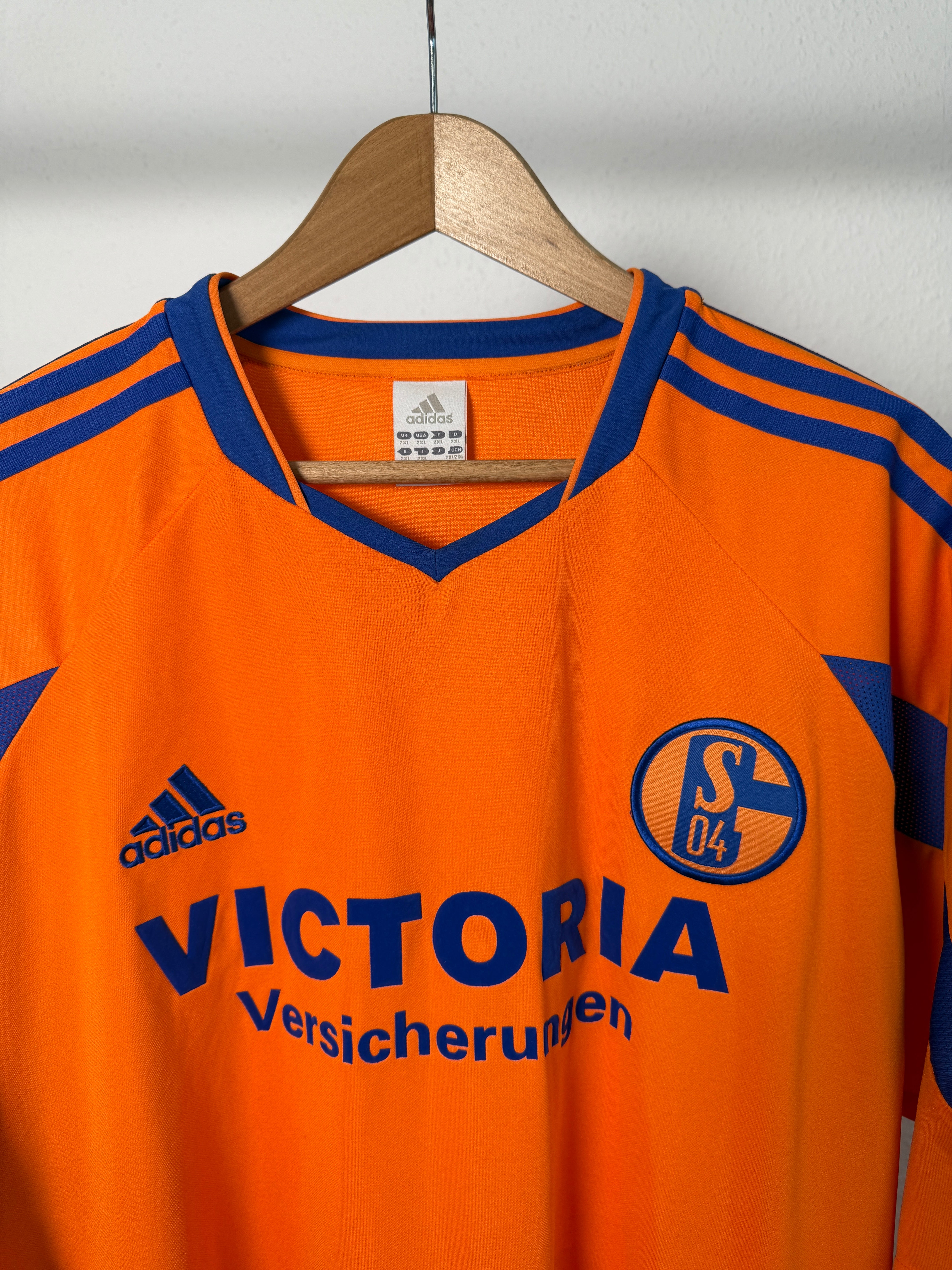 FC Schalke 04 Auswärtstrikot – Sand #11 – Foto 2