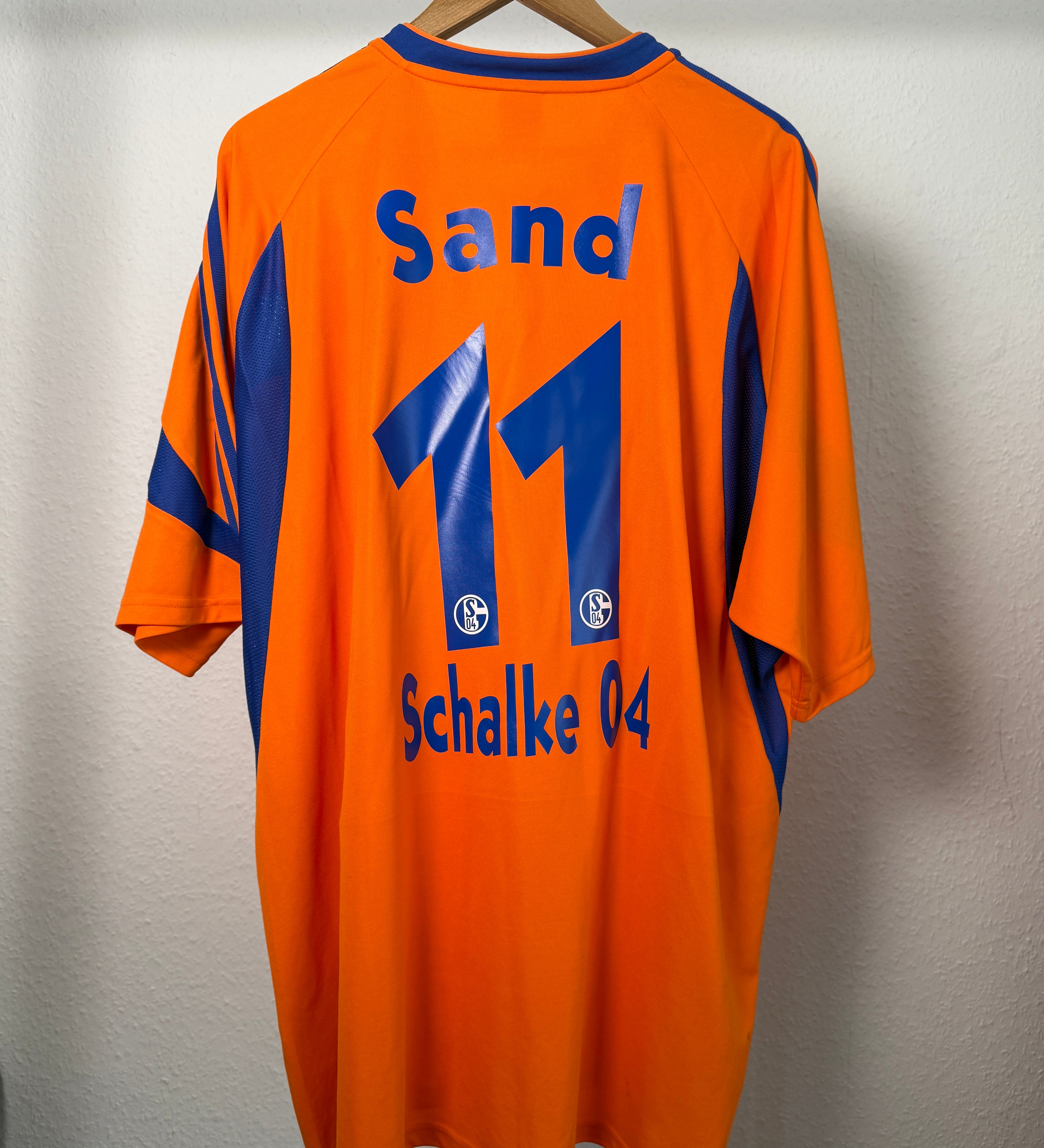 FC Schalke 04 Auswärtstrikot – Sand #11 – Foto 6