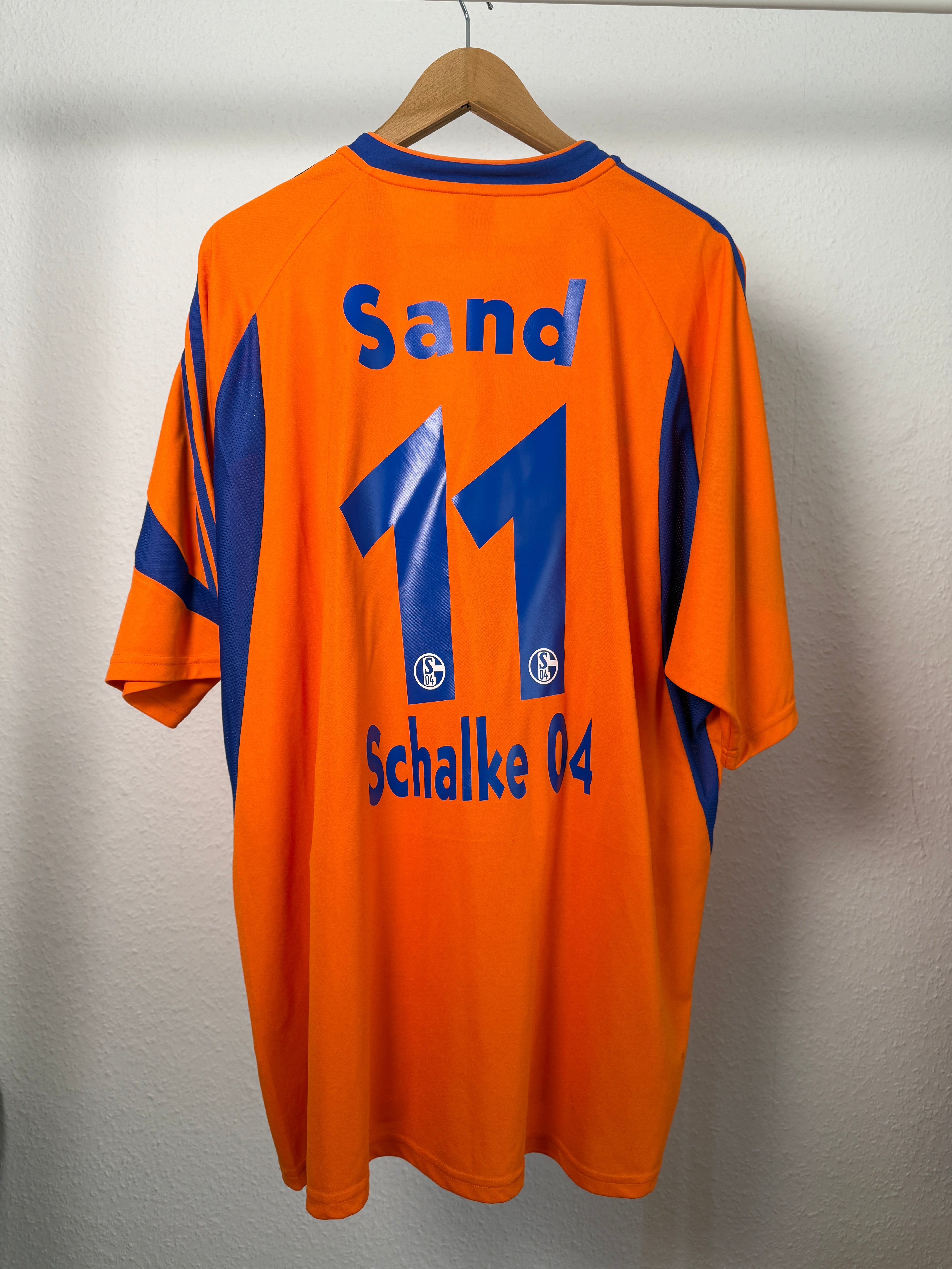 FC Schalke 04 Auswärtstrikot – Sand #11 – Foto 6