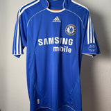Chelsea FC 2006/07 Heimtrikot – adidas (M) – Drogba #11