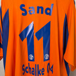 FC Schalke 04 Auswärtstrikot – Sand #11 – Foto 7