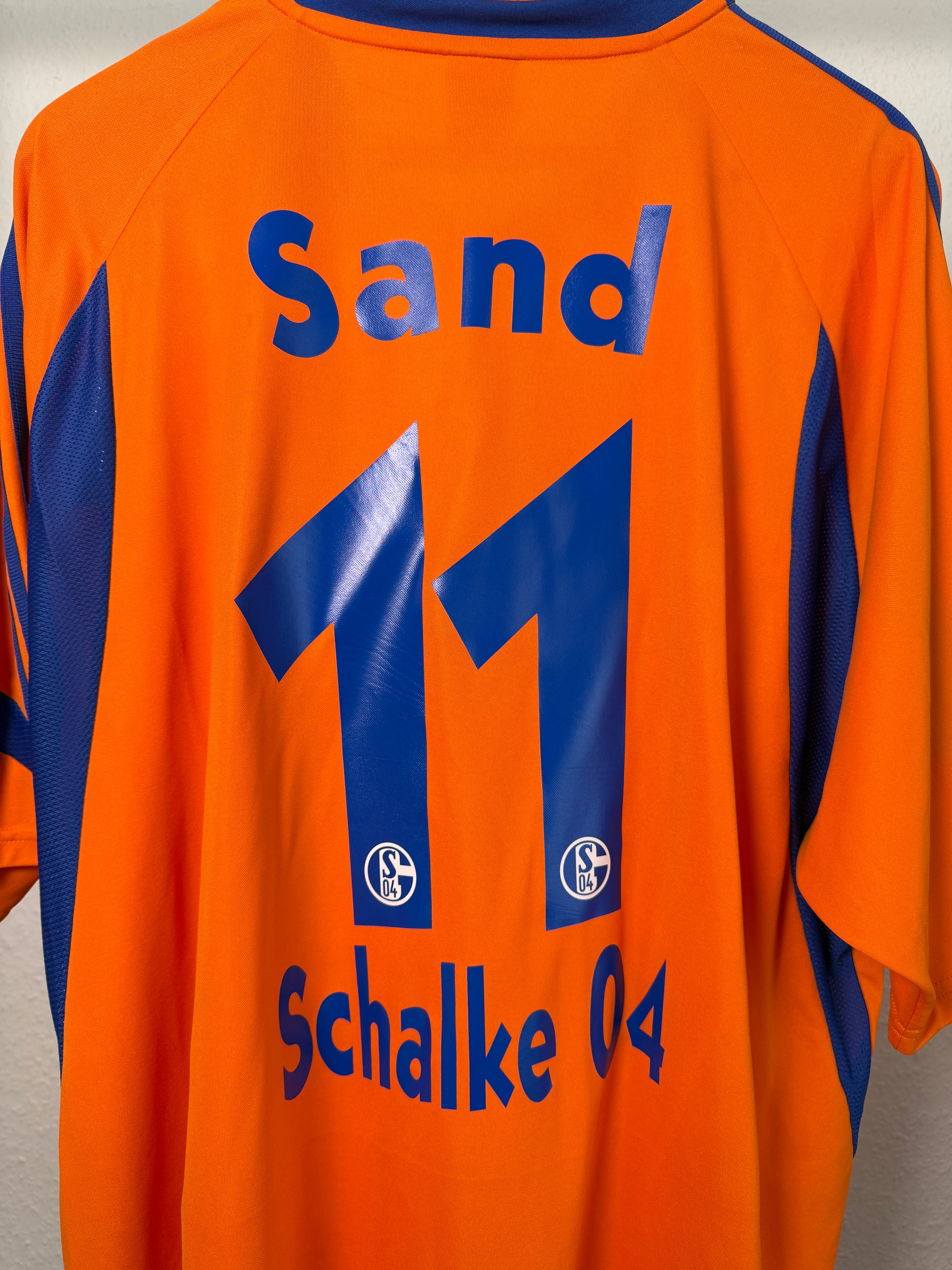 FC Schalke 04 Auswärtstrikot – Sand #11 – Foto 7